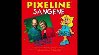 Pixeline sangene  Birgit Strøm Anders Rogg  norsk CD [upl. by Peace]