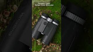 Vector Optics  Paragon 10x42 Range Finder Binocular Quick Show SCBRF02 [upl. by Morita]