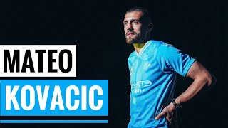 How Good is Mateo Kovacic at Man City🔵⚪️  Skills Dribbling Passing [upl. by Yremrej]