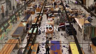 Inside Kiton [upl. by Yereffej]