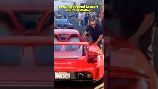 LA FAUCHEUSE  ELLE EST CONNUE TRAGIQUEMENT POUR AVOIR PROVOQUÉ LA MORT DE PAUL WALKER [upl. by Lombard]