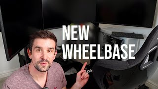 VRS Wheel Base  Install amp First Impressions [upl. by Lear]