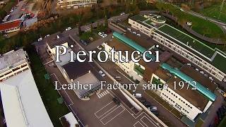 Leather Factory Store Pierotucci Florence Italy [upl. by Snah]