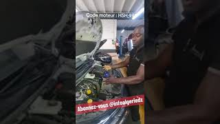 le meilleur moteur MASHA ALLAH sur les renault motor engine best megane clio kangoo 15 dci [upl. by Sidonnie]