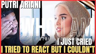 Alan Walker Putri Ariani  Who I Am Putri´s version VOCAL COACH REACTION [upl. by Kal471]