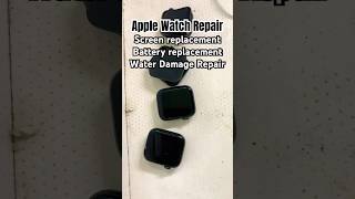 Apple Watch Screen Repair shorts [upl. by Mears]