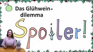 Lösung 7  RätselAdventskalender  Das Glühweindilemma [upl. by Capone362]