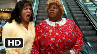 Big Mommas Like Father Like Son 1 Movie CLIP  Im Going to Need a Shrink After This 2011 HD [upl. by Nosduh195]