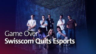 Swisscom Gaming  End of an Era [upl. by Barboza734]