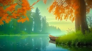 Beautiful Relaxing Music  Stop Overthinking Stress Relief Music Sleep Music Calming Music 18 [upl. by Neely]