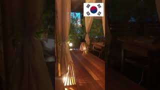 Top Korean restaurant koreanfood travel korea restaurant restaurants restaurantstyle [upl. by Crandale]