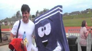 Towelie Meets Denis LeamyMick ODriscoll and Donncha O Callaghan [upl. by Oiretule150]