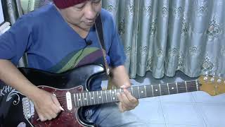 สอน โซโล่ Sutters Mill  Dan Fogelberg Cover Solo Lesson [upl. by Merrile]