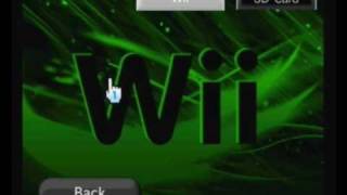 DarkWii Green 4x with wii theme team edits [upl. by Anerak]