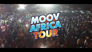 Lancement Moov Tour [upl. by Ettenuahs]