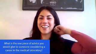 Medical Laboratory Scientist Interview  Is the Career for You [upl. by Brockie]