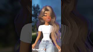 LEçOn PoUr LeS FiLlEs 🎀 capcut zepeto love fypシ゚ zepetoedityoutubeshorts [upl. by Werner]