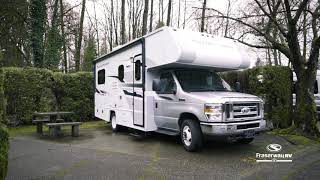 Class C Medium Motorhome Rental Comfort for Couples and Families [upl. by Courtland603]