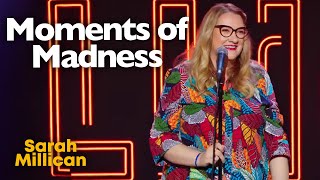 My Moments Of Madness  Sarah Millican [upl. by Fidelia]