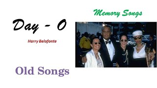 Day O  Harry Belafonte  Banana Boat Song  Lyrics [upl. by Onit385]