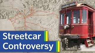 Did GM really kill the streetcar in Los Angeles [upl. by Braunstein]