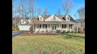 Berkshire Hathaway HomeServices Smith Mountain Lake Real Estate  155 Mountain Shore DR [upl. by Annadiane]