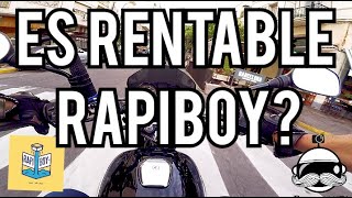 🔴CUANTO SE GANA EN RAPIBOY  RESUBIDO👈 [upl. by Octavius]