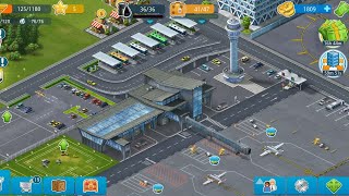 Aerotropolis Beta  Early Access  Jerrymay Gameplayz [upl. by Nyral]