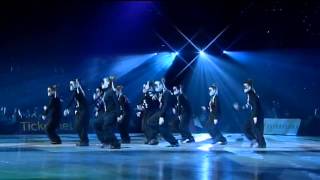 2013 Bercy  La danse fait son SHOW [upl. by Zenda]