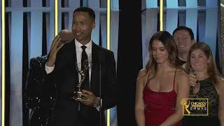 OnStage 410 Winner Speech  Countdown Chicago 2024 WLS  2024 ChicagoMidwest Emmy Awards [upl. by Gustav32]