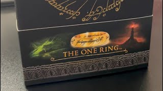 The one ring my precioussss [upl. by Baiel]