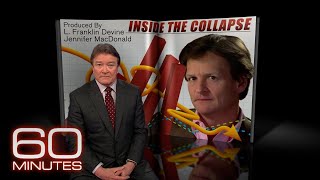 From the 60 Minutes Archive Inside the Collapse [upl. by Krystyna]