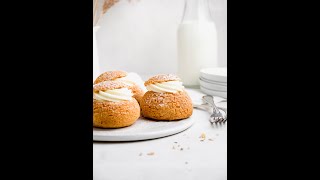 How to Make the Perfect Choux au Craquelin [upl. by Enotna]