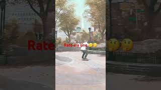 session sessionskatesim line gaming playstation ps5 skate skateboarding skateboard [upl. by Sager261]