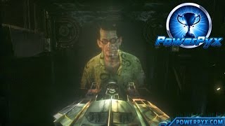 Batman Arkham Knight  Riddler Trial 1 Walkthrough The Road to Hell Trophy  Achievement Guide [upl. by Nylad400]