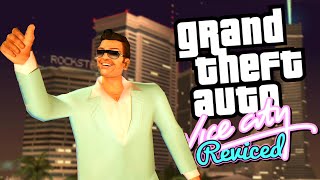 Vice City ReViced  The Best Vice City Remaster So Far [upl. by Butcher]