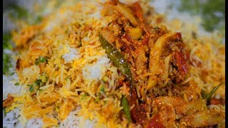 Veg Dum Biryani Recipe Village Style By Nikunj Vasoya  Indian Village Night Life [upl. by Okubo]