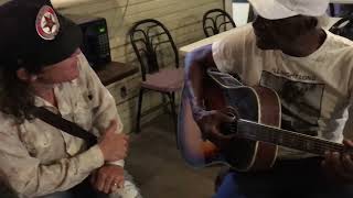 A Bentonia Blues lesson by blues legend Jimmy “Duck” Holmes [upl. by Lemor]