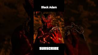 Black Adam shortsfeed action film [upl. by Garnett]