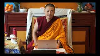 2 Aug 3 2024 Guide to the Bodhisattva’s Way of Life  Yangten Rinpoche [upl. by Ahsienahs]