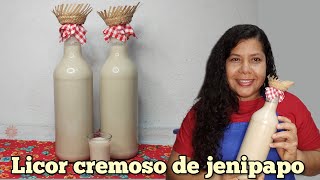 Esse licor cremoso de jenipapo me surpreendeu Vanuza Santos [upl. by Lyrret695]