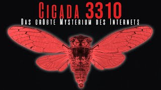 Cicada 3301  Das größte Mysterium des Internets  Doku 2019 [upl. by Onitnelav]