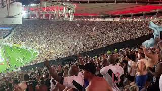 Vamos gritar meu povao é gol é gol  Ganhar Vasco x Flamengo é obrigação [upl. by Arraet167]