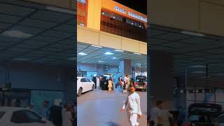 Karachi airport jinnah trendingshorts youtubeshorts shorts [upl. by Grosz]