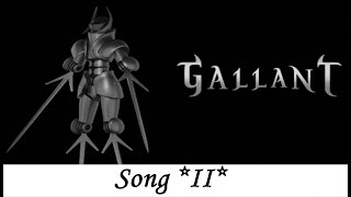 Gallant March Practice Tempo II [upl. by Reece]