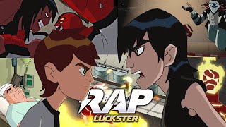 Ben 10 vs Kevin 11 RAP  Ben 10 Narración  Luckster ProdZycraBeats [upl. by Anej254]