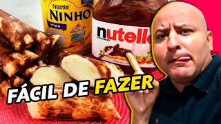 🔝 Ganhe até R1000 por semana com esse Geladinho Cremoso Receita SIMPLES e LUCRATIVA [upl. by Enovahs]