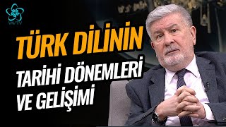 Türk Dilinin Tarihi Dönemleri ve Gelişimi  Enderun Sohbetleri Vav TV [upl. by Enrobialc]