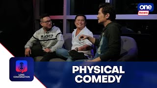 Are people too sensitive to comedy Ogie alcasid gives us his views [upl. by Ahseyn286]