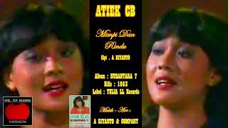 DEDDY SAID  SALUTE TO  ATIEK CB amp A RIYANTO COMPANY  quot MIMPI amp RINDU quot 1983  HD AUDIO [upl. by Navap]